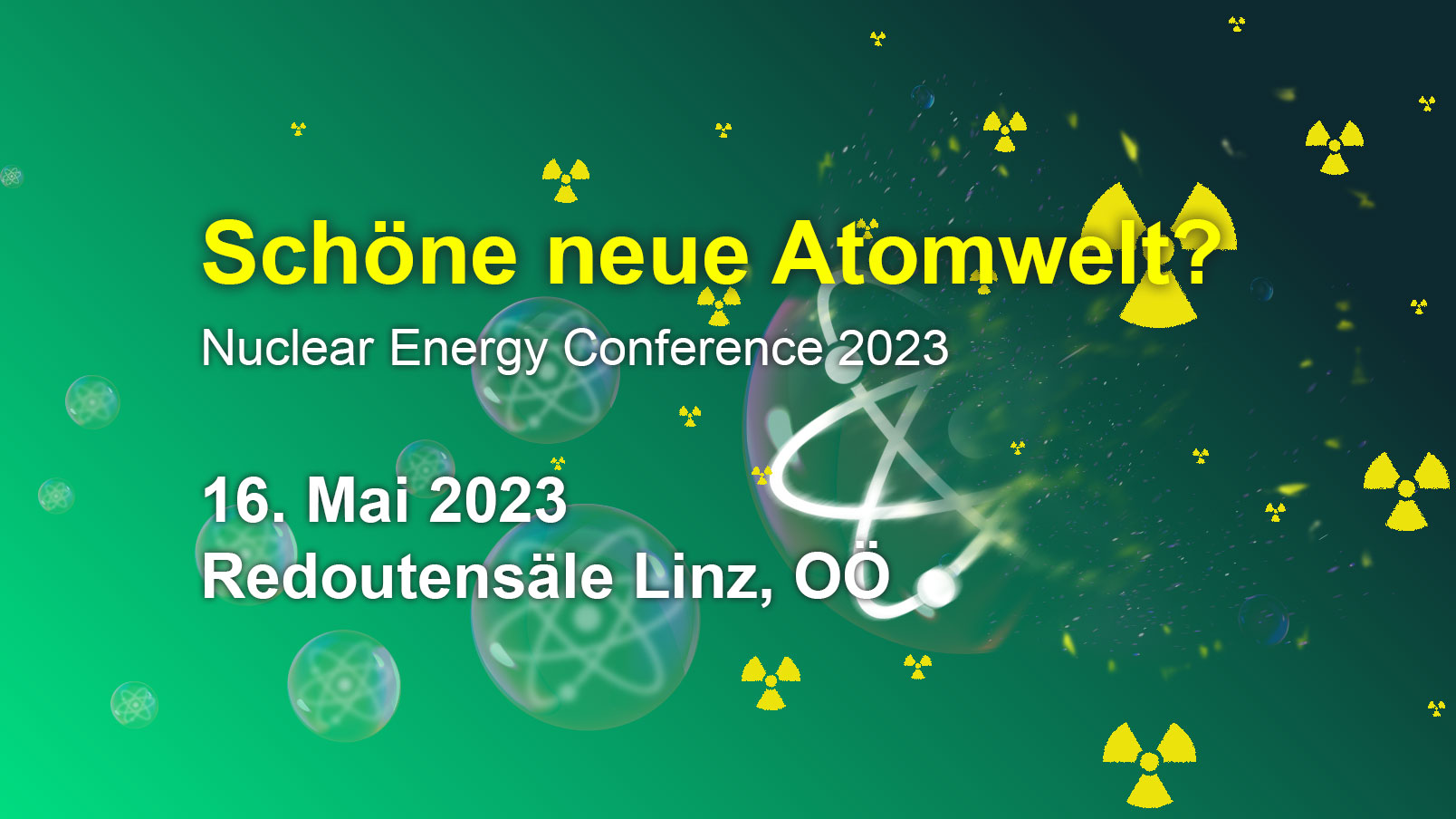 Schöne neue Atomwelt